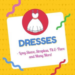 Dresses